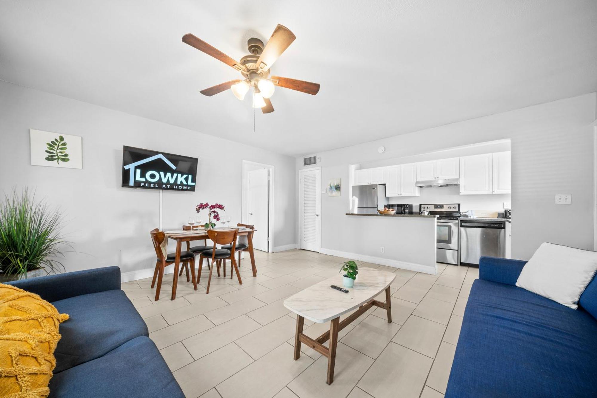 Bayview Apartments By Lowkl Fort Lauderdale Exteriér fotografie