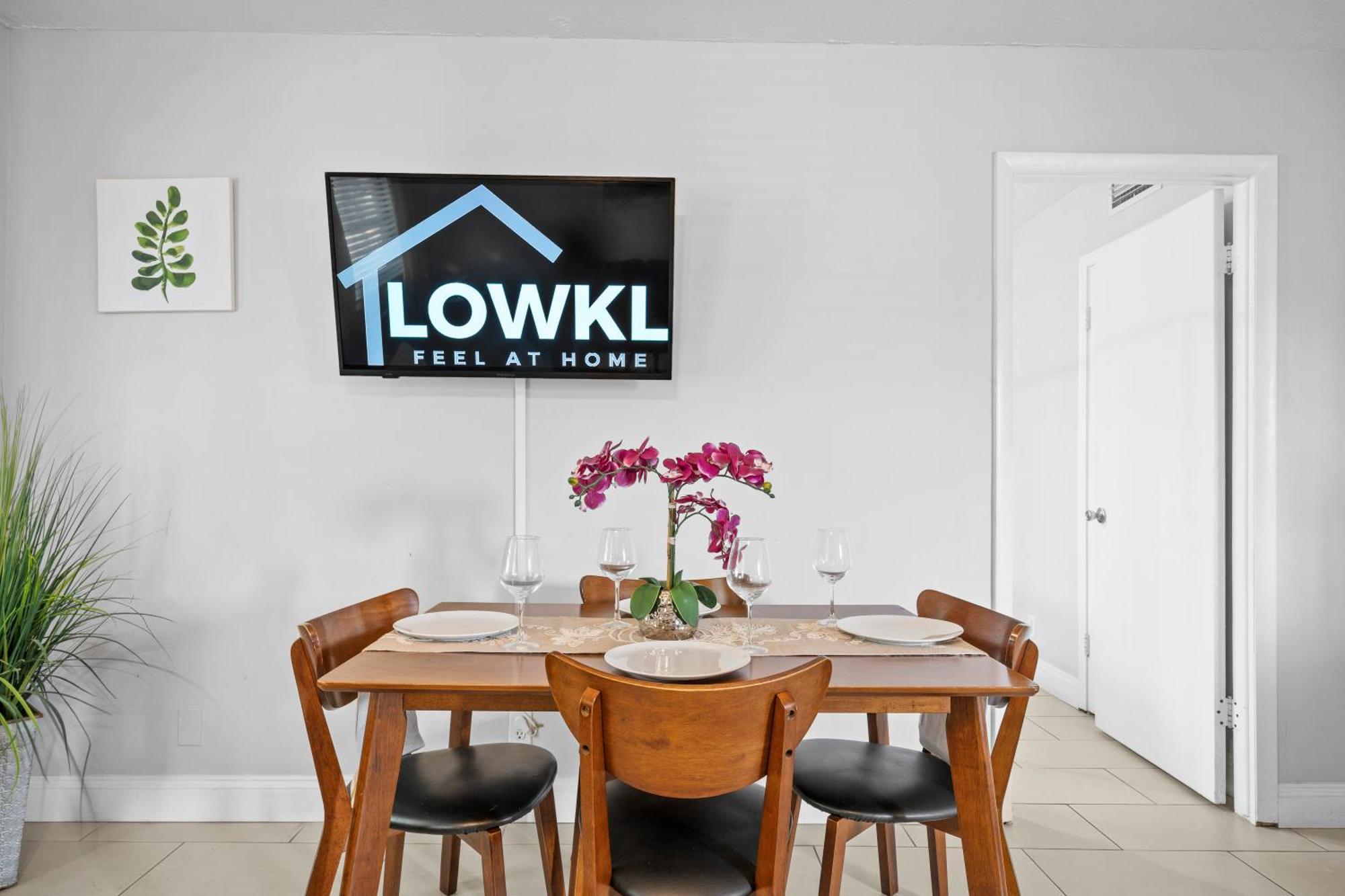 Bayview Apartments By Lowkl Fort Lauderdale Exteriér fotografie