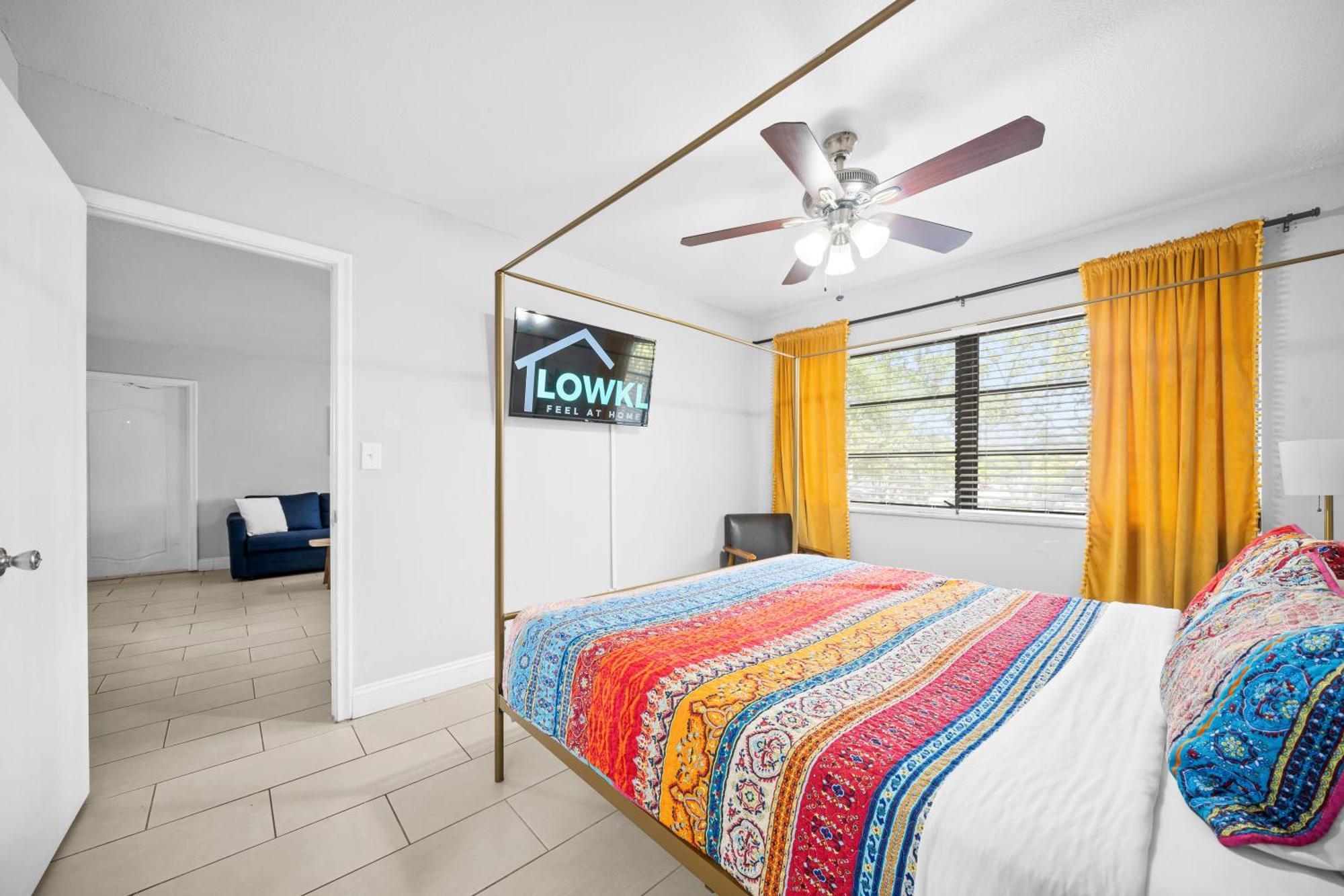 Bayview Apartments By Lowkl Fort Lauderdale Exteriér fotografie