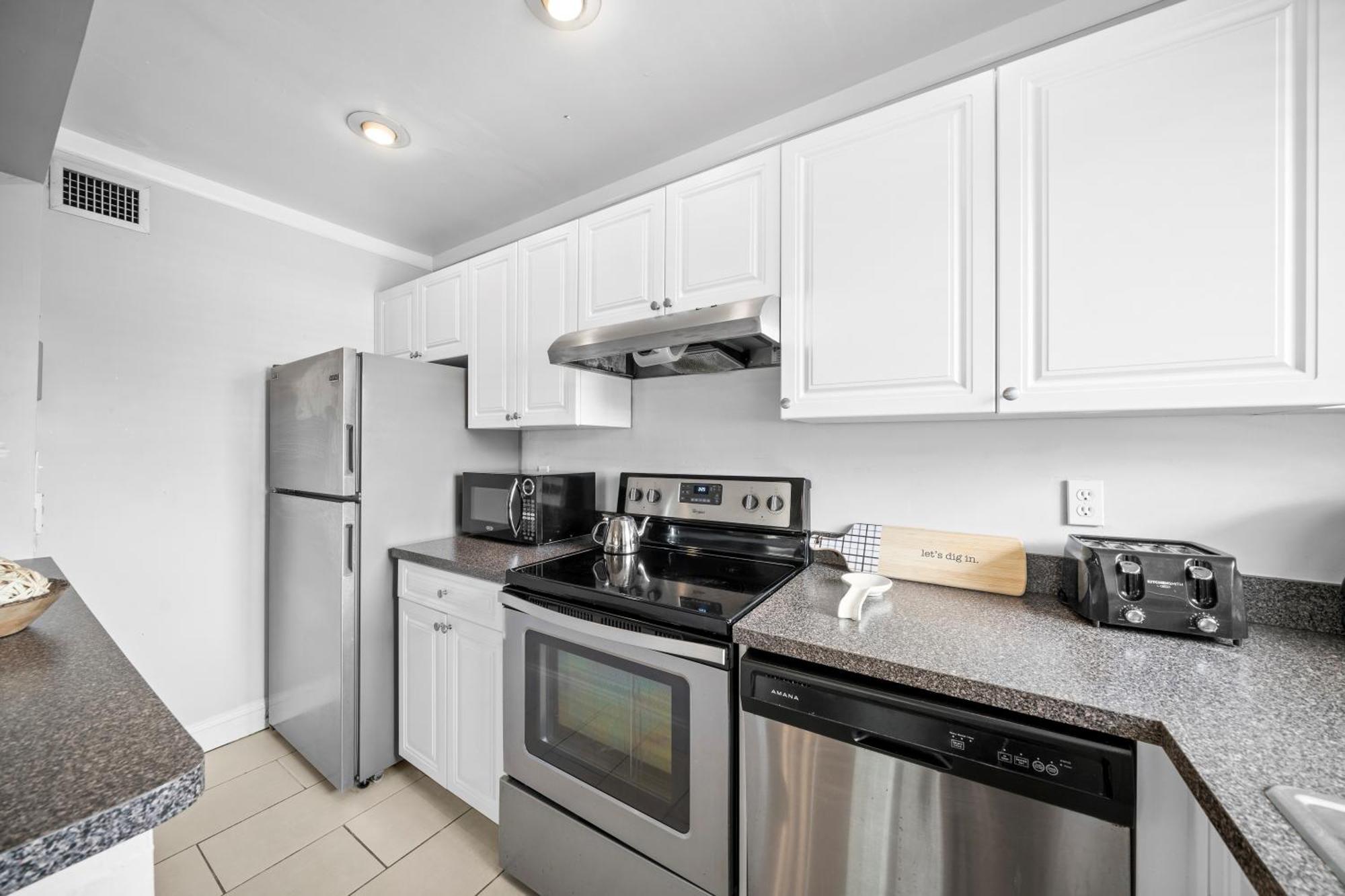 Bayview Apartments By Lowkl Fort Lauderdale Exteriér fotografie