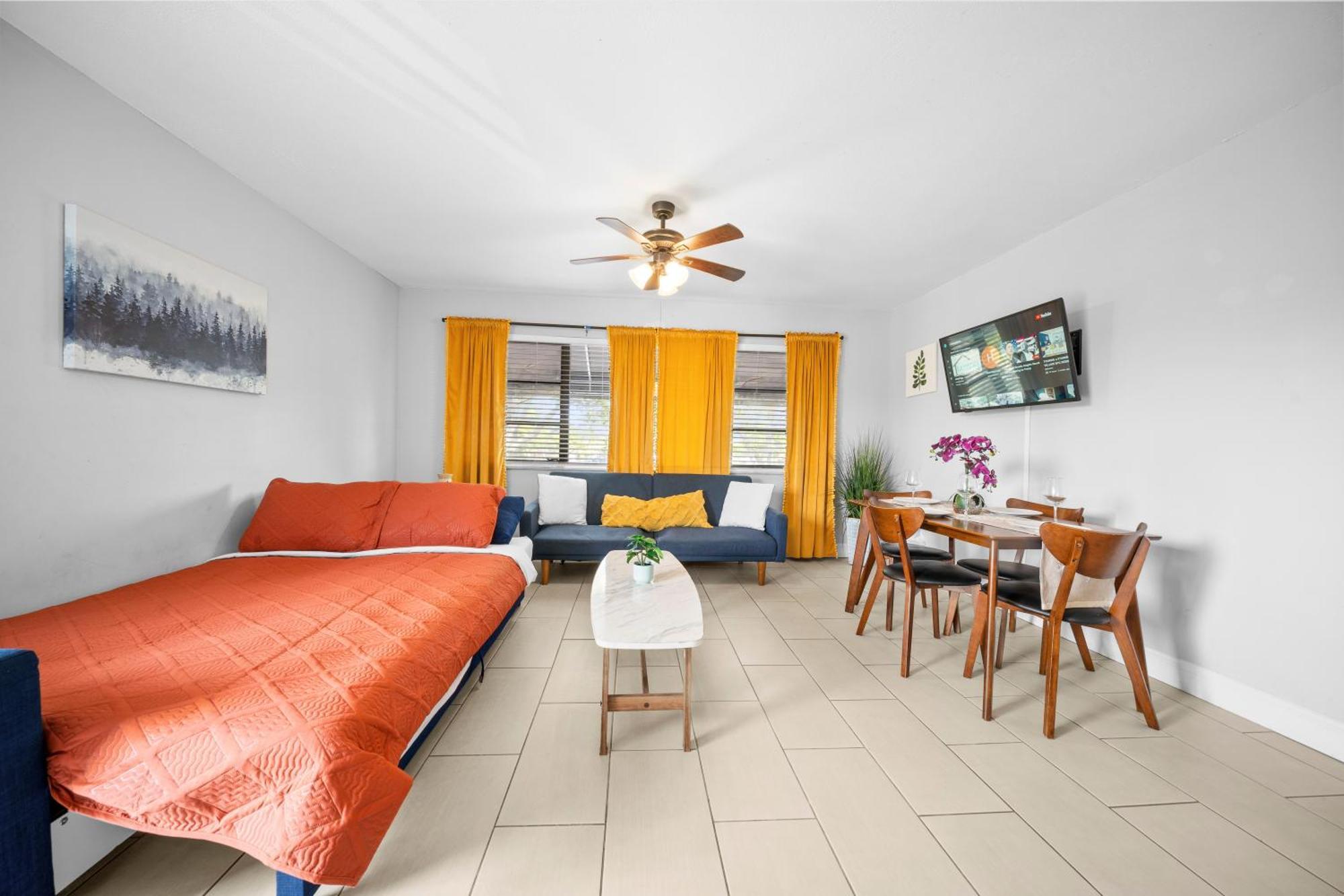 Bayview Apartments By Lowkl Fort Lauderdale Exteriér fotografie