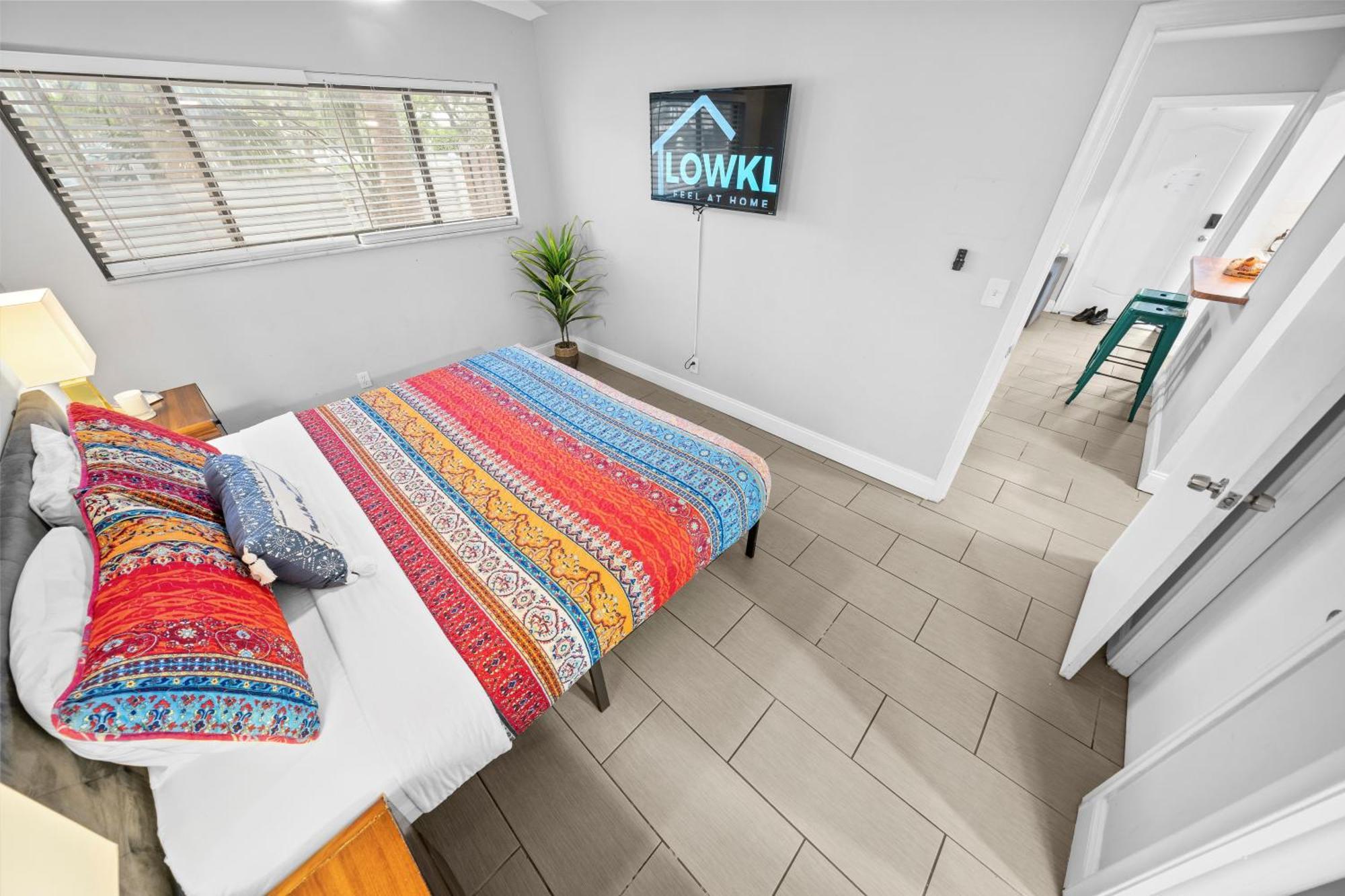 Bayview Apartments By Lowkl Fort Lauderdale Exteriér fotografie
