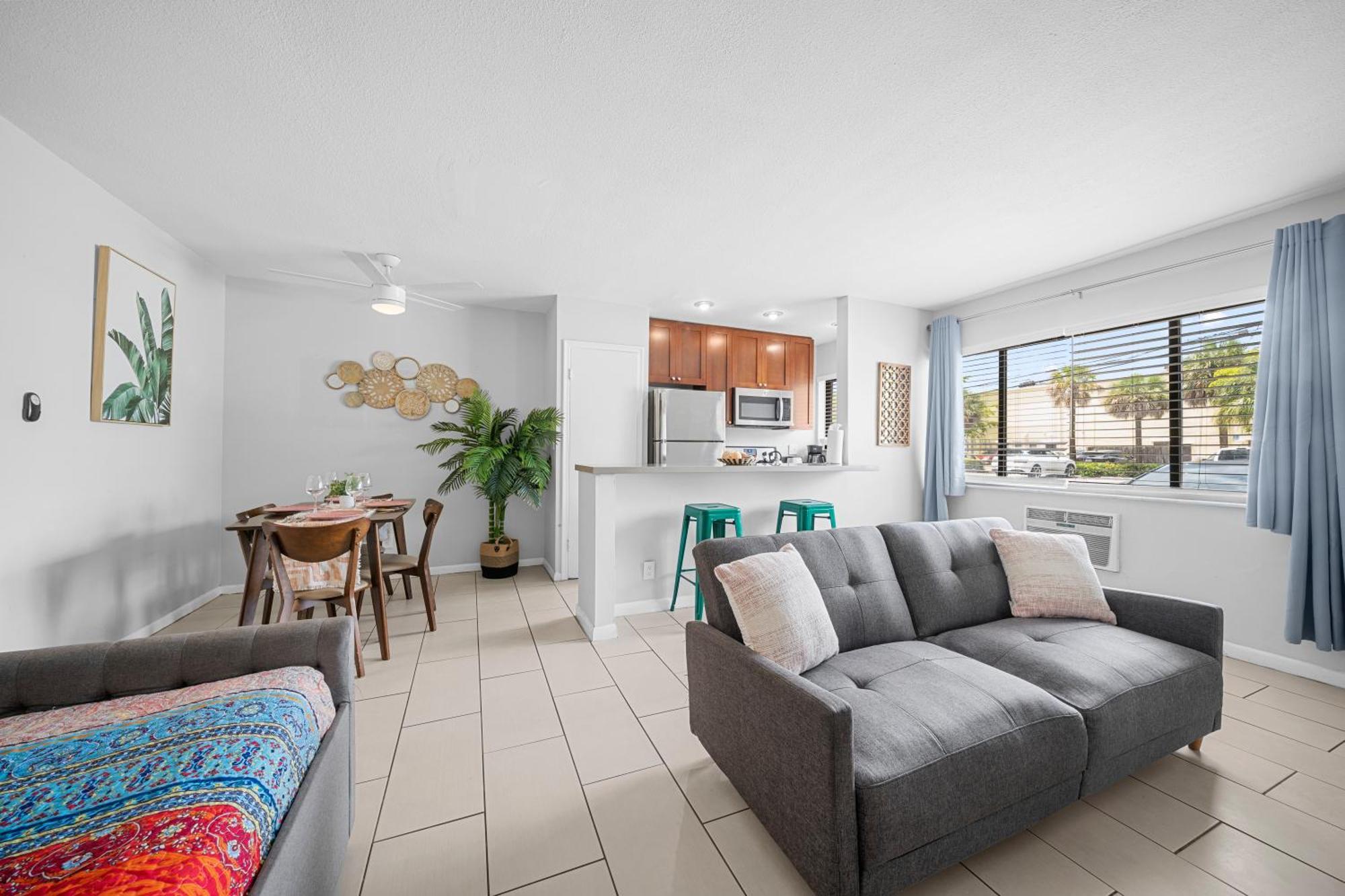 Bayview Apartments By Lowkl Fort Lauderdale Exteriér fotografie
