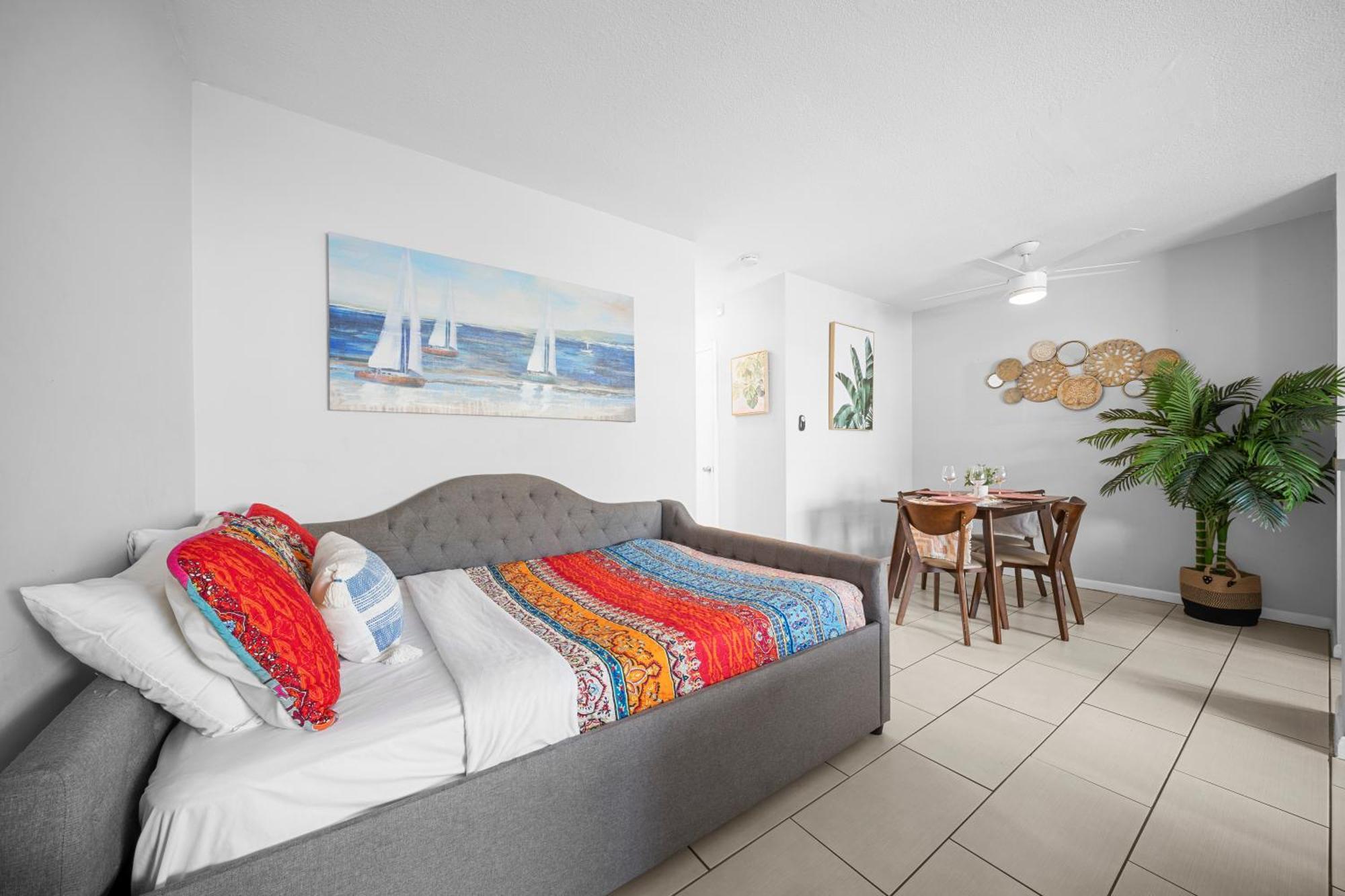 Bayview Apartments By Lowkl Fort Lauderdale Exteriér fotografie