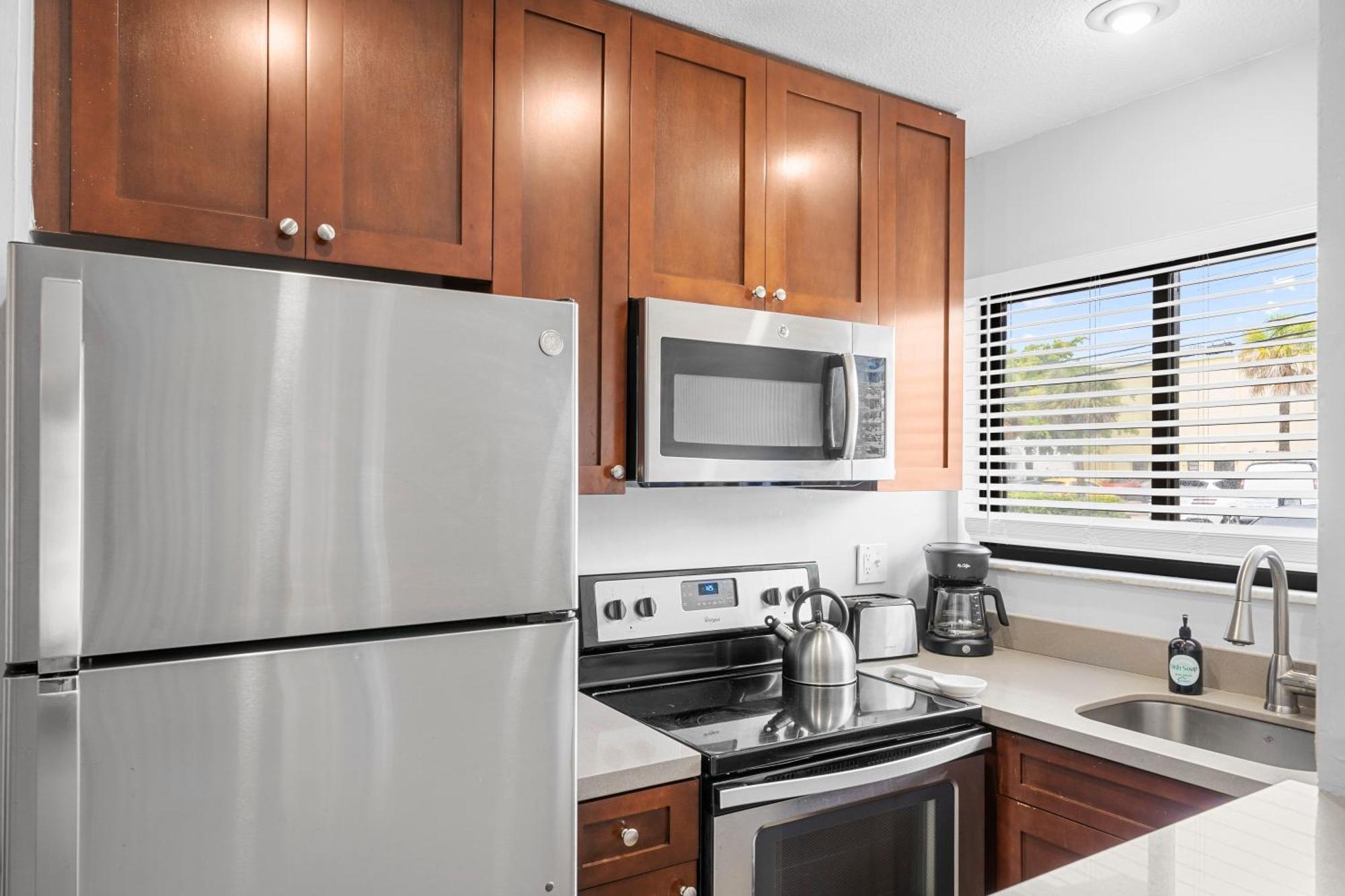 Bayview Apartments By Lowkl Fort Lauderdale Exteriér fotografie
