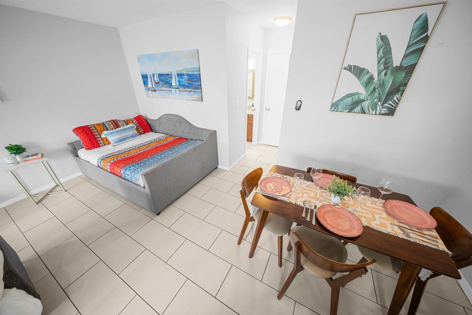Bayview Apartments By Lowkl Fort Lauderdale Exteriér fotografie